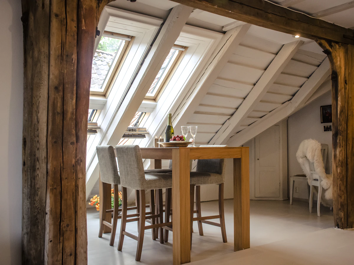 L-shaped loft conversion in Bexleyheath · DA7