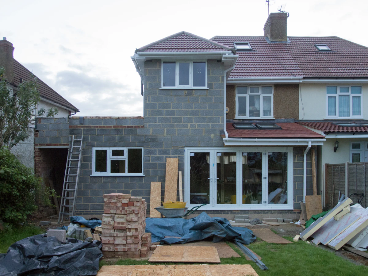 Full house refurbishment in Greenwich · SE10