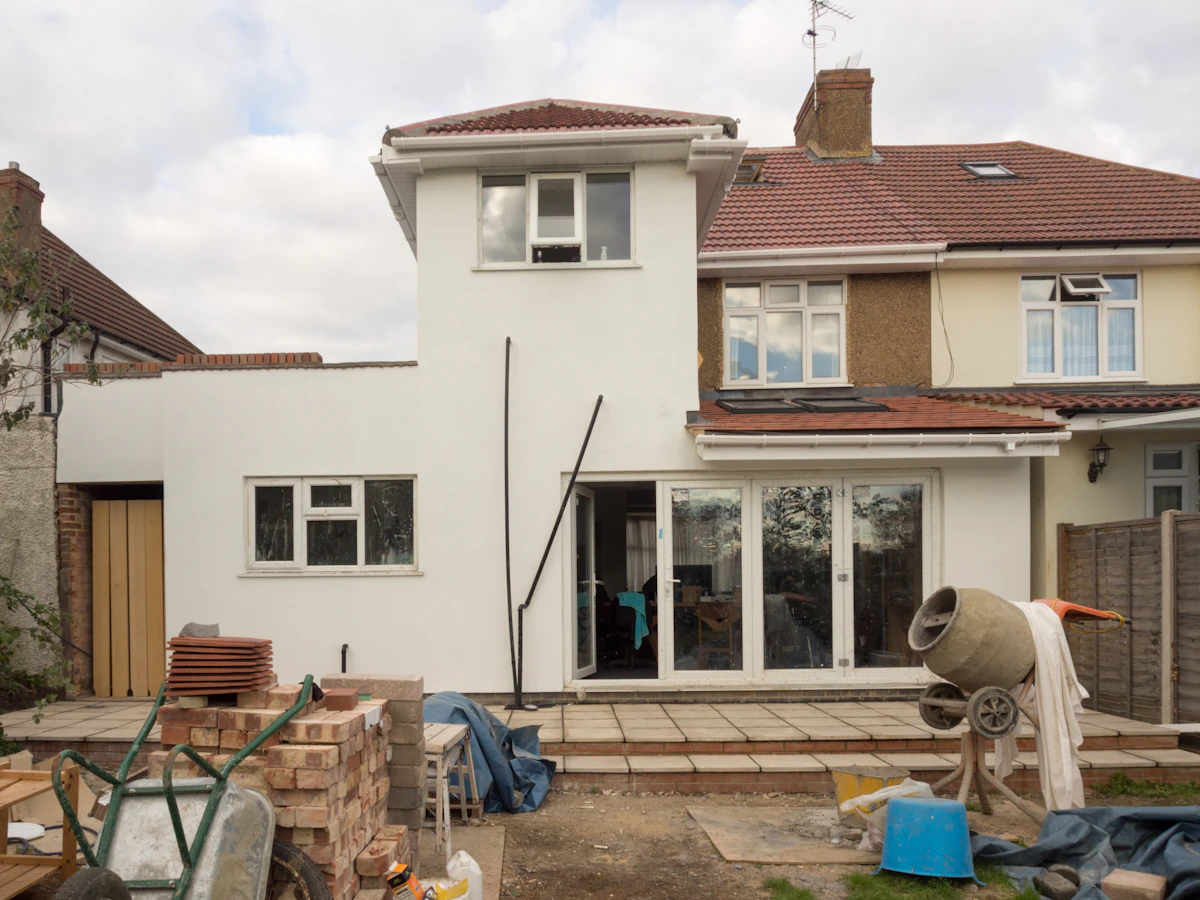 New-build detached home in Otford · TN14